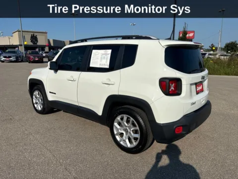 Another view of 2018 Jeep Renegade Latitude for sale in Cedar Rapids, IA at Cassill Motors
