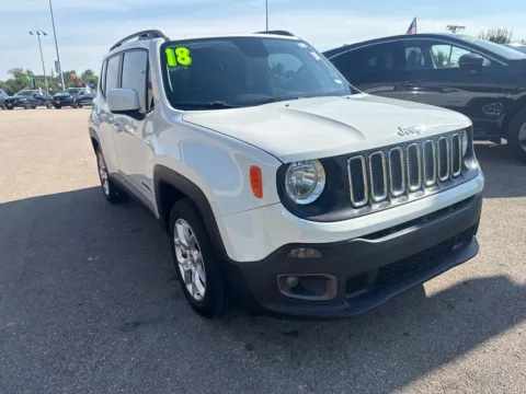 More photos of 2018 Jeep Renegade Latitude at Cassill Motors, IA