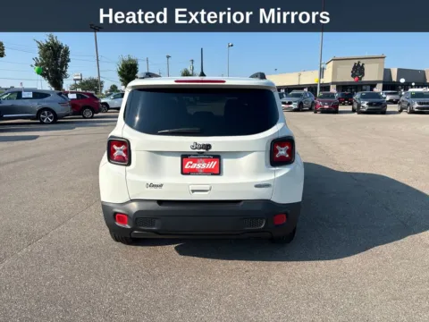 More photos of 2018 Jeep Renegade Latitude at Cassill Motors, IA