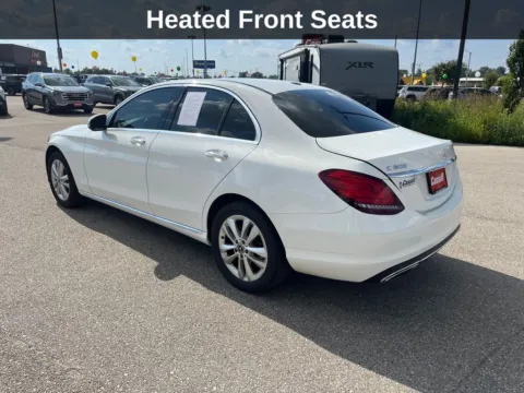 Another view of 2019 Mercedes-Benz C-Class C 300 for sale in Cedar Rapids, IA at Cassill Motors
