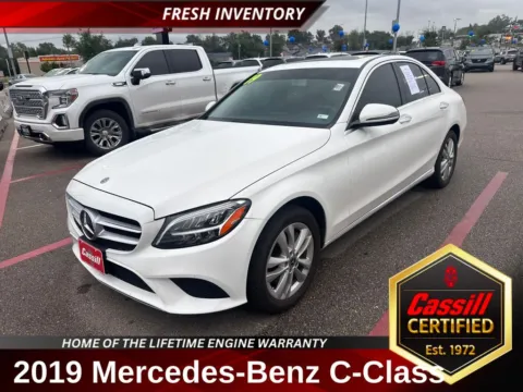 Unknown 2019 Mercedes-Benz C-Class C 300 for sale in Cedar Rapids, IA