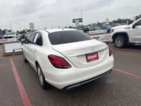 More photos of 2019 Mercedes-Benz C-Class C 300 at Cassill Motors, IA