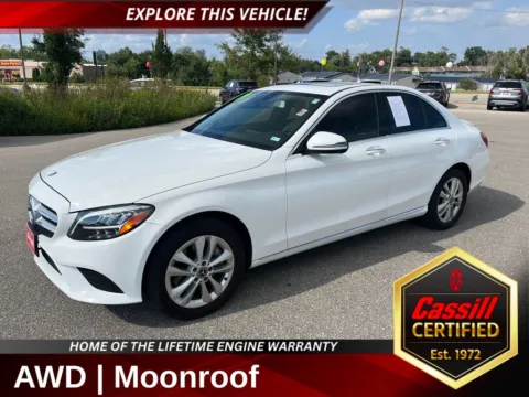 Unknown 2019 Mercedes-Benz C-Class C 300 for sale in Cedar Rapids, IA