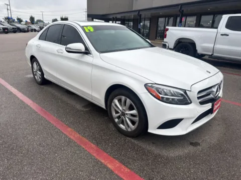 Photos of 2019 Mercedes-Benz C-Class C 300 for sale in Cedar Rapids, IA at Cassill Motors