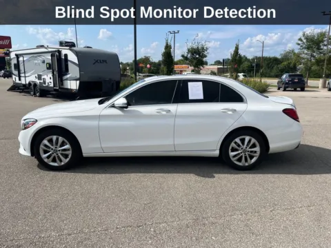 Photos of 2019 Mercedes-Benz C-Class C 300 for sale in Cedar Rapids, IA at Cassill Motors