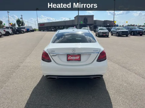 More photos of 2019 Mercedes-Benz C-Class C 300 at Cassill Motors, IA