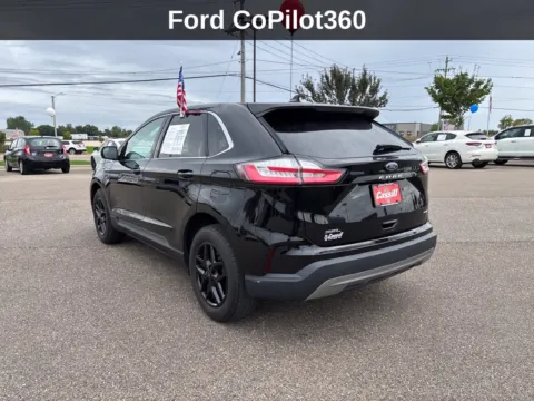 Another view of 2023 Ford Edge SEL for sale in Cedar Rapids, IA at Cassill Motors