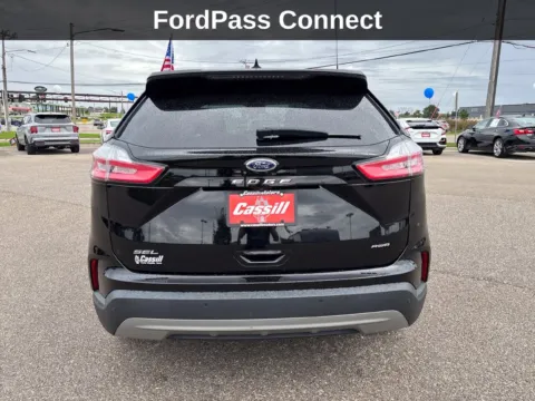 More photos of 2023 Ford Edge SEL at Cassill Motors, IA