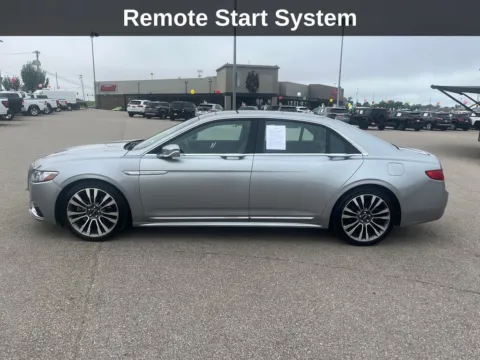 Photos of 2020 Lincoln Continental Standard for sale in Cedar Rapids, IA at Cassill Motors