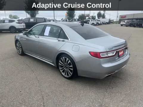 Another view of 2020 Lincoln Continental Standard for sale in Cedar Rapids, IA at Cassill Motors