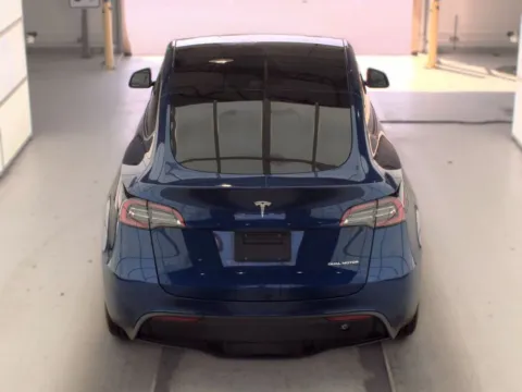 Another view of 2023 Tesla Model Y Long Range for sale in Cedar Rapids, IA at Cassill Motors