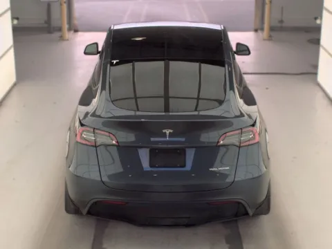 Another view of 2023 Tesla Model Y Long Range for sale in Cedar Rapids, IA at Cassill Motors