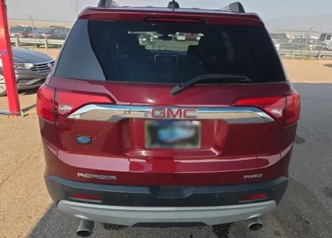More photos of 2018 GMC Acadia SLE-2 at Cassill Motors, IA