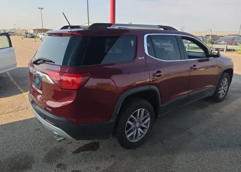 More photos of 2018 GMC Acadia SLE-2 at Cassill Motors, IA