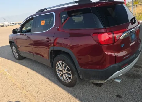 Photos of 2018 GMC Acadia SLE-2 for sale in Cedar Rapids, IA at Cassill Motors