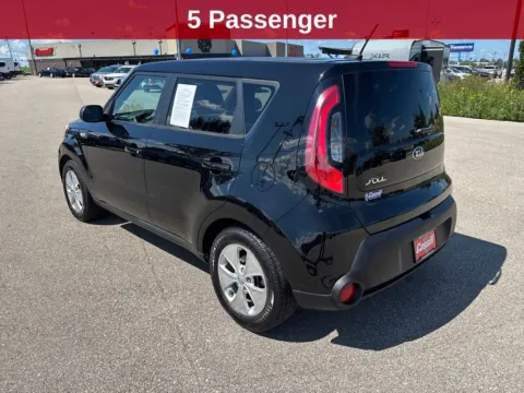 Another view of 2014 Kia Soul for sale in Cedar Rapids, IA at Cassill Motors