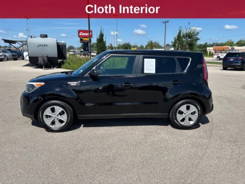 Photos of 2014 Kia Soul for sale in Cedar Rapids, IA at Cassill Motors