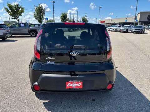 More photos of 2014 Kia Soul at Cassill Motors, IA