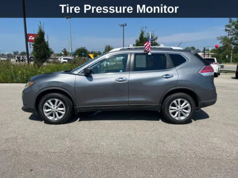 Photos of 2016 Nissan Rogue SV for sale in Cedar Rapids, IA at Cassill Motors