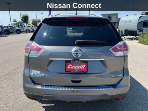 More photos of 2016 Nissan Rogue SV at Cassill Motors, IA