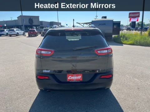 More photos of 2017 Jeep Cherokee Sport at Cassill Motors, IA