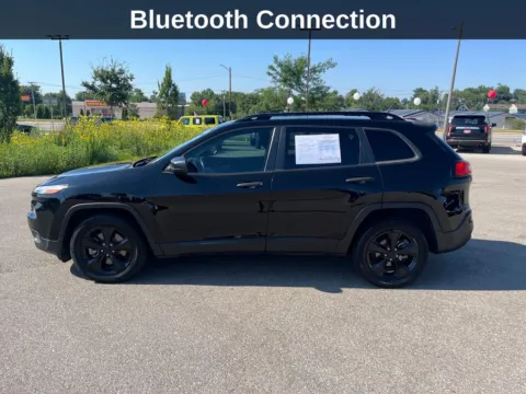 Photos of 2017 Jeep Cherokee Sport for sale in Cedar Rapids, IA at Cassill Motors