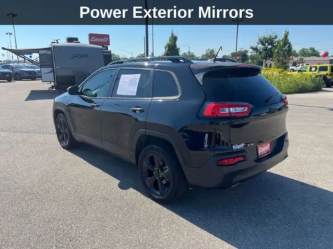 Another view of 2017 Jeep Cherokee Sport for sale in Cedar Rapids, IA at Cassill Motors