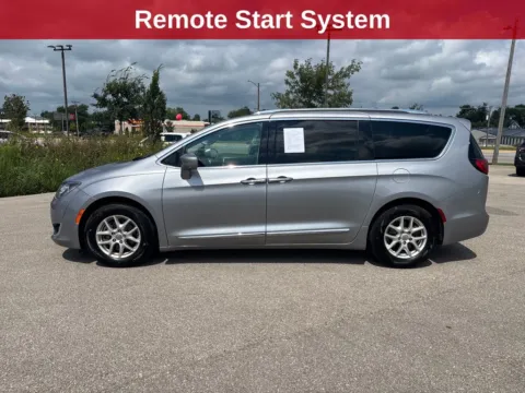 Photos of 2020 Chrysler Pacifica Touring L for sale in Cedar Rapids, IA at Cassill Motors