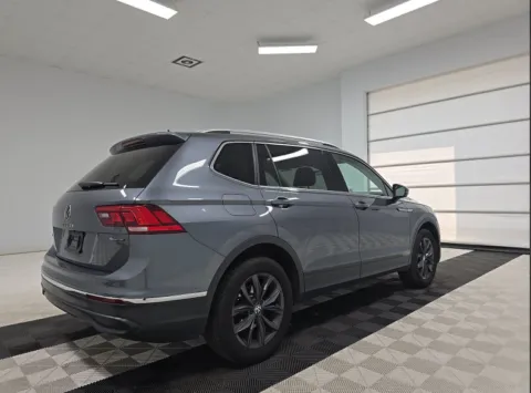 More photos of 2024 Volkswagen Tiguan 2.0T SE at Cassill Motors, IA