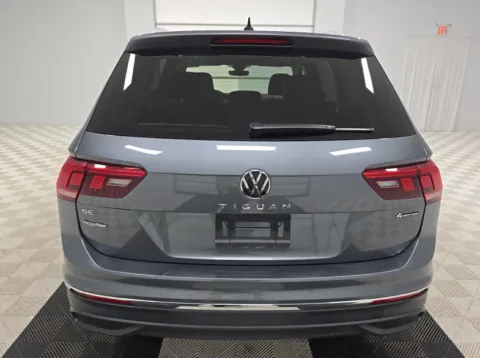 More photos of 2024 Volkswagen Tiguan 2.0T SE at Cassill Motors, IA