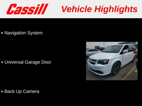 Another view of 2019 Dodge Grand Caravan GT for sale in Cedar Rapids, IA at Cassill Motors