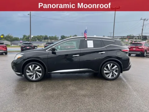 Photos of 2016 Nissan Murano Platinum for sale in Cedar Rapids, IA at Cassill Motors