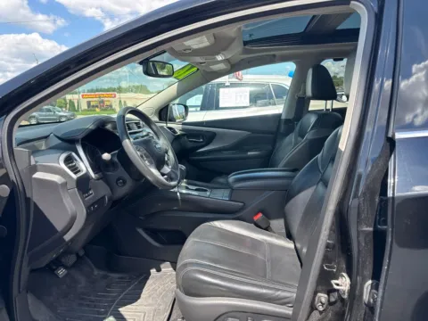 Photos of 2016 Nissan Murano Platinum for sale in Cedar Rapids, IA at Cassill Motors