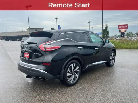 More photos of 2016 Nissan Murano Platinum at Cassill Motors, IA