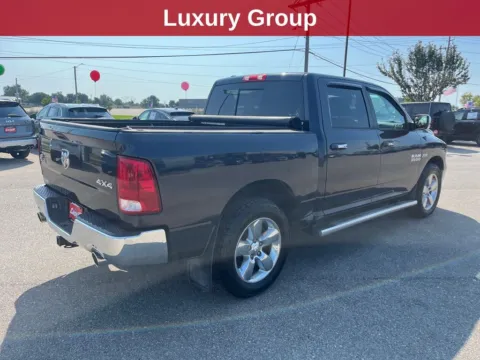 More photos of 2013 Ram 1500 SLT at Cassill Motors, IA