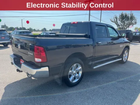 More photos of 2013 Ram 1500 Big Horn at Cassill Motors, IA