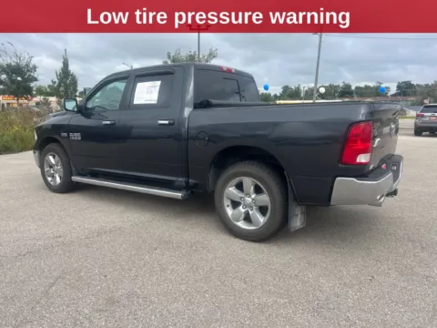 Another view of 2013 Ram 1500 Big Horn for sale in Cedar Rapids, IA at Cassill Motors