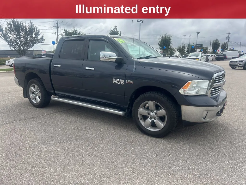 Ram 1500 photo 8