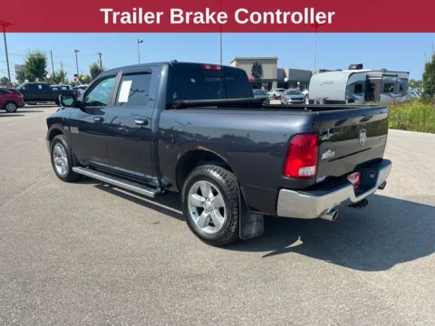 Another view of 2013 Ram 1500 SLT for sale in Cedar Rapids, IA at Cassill Motors