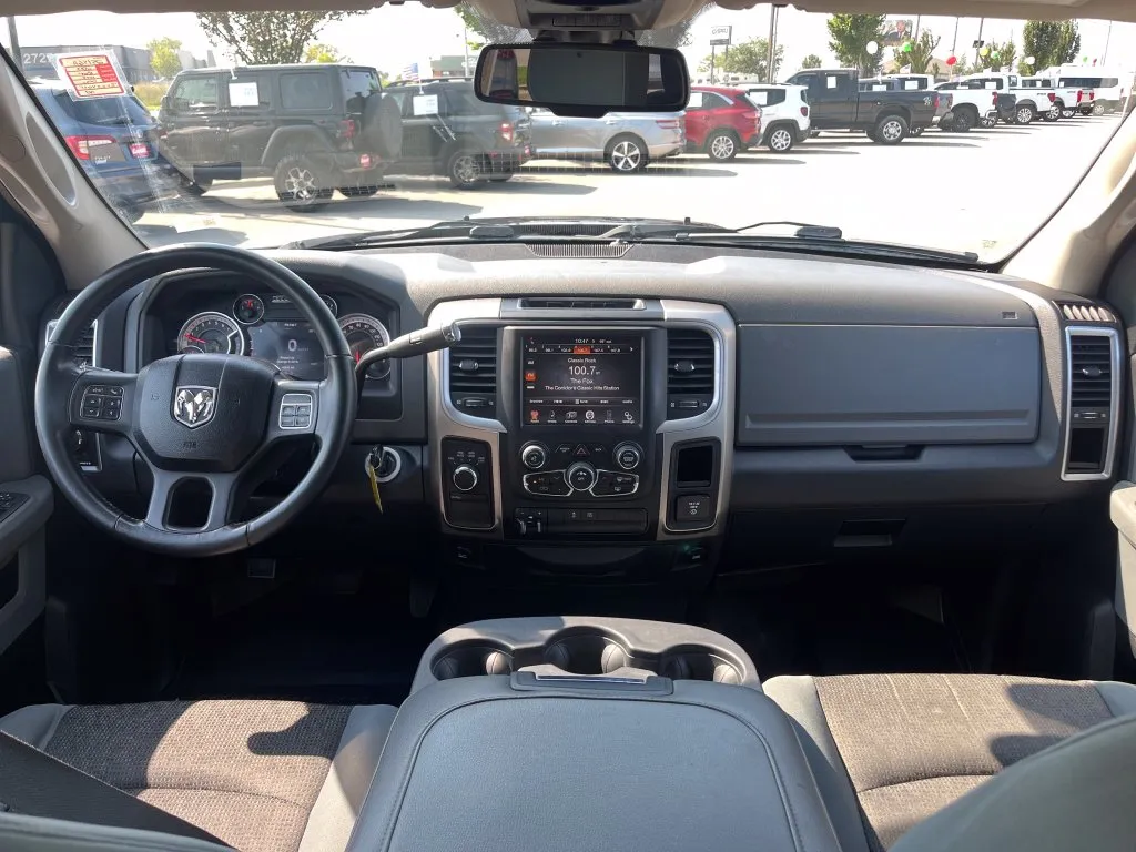 Ram 1500 photo 14