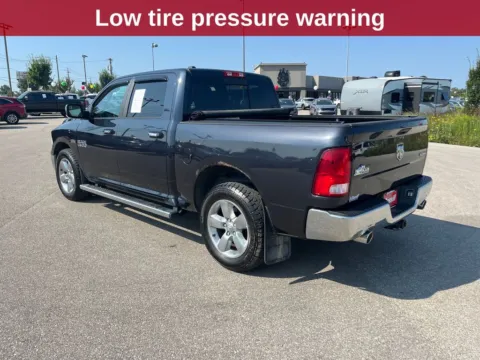 Another view of 2013 Ram 1500 Big Horn for sale in Cedar Rapids, IA at Cassill Motors