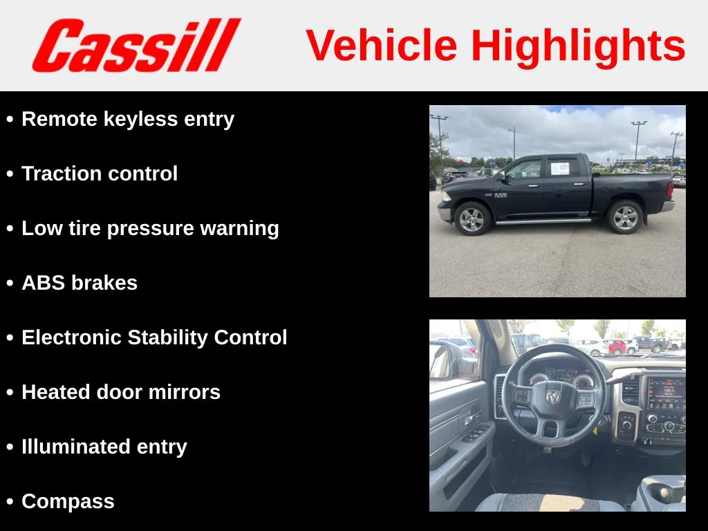 Ram 1500 photo 6