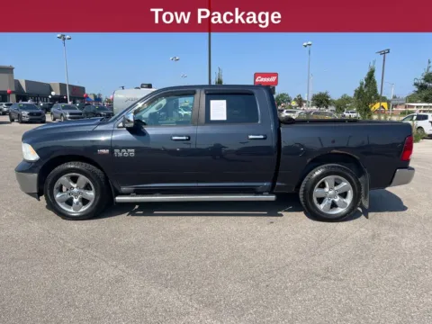 Photos of 2013 Ram 1500 SLT for sale in Cedar Rapids, IA at Cassill Motors