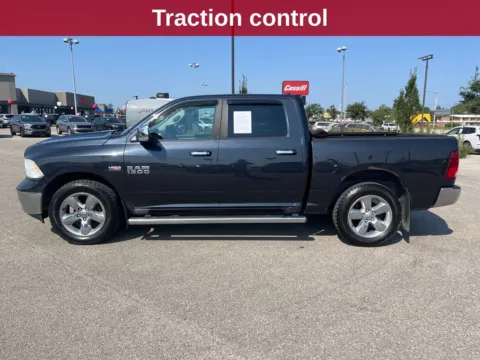 Photos of 2013 Ram 1500 Big Horn for sale in Cedar Rapids, IA at Cassill Motors
