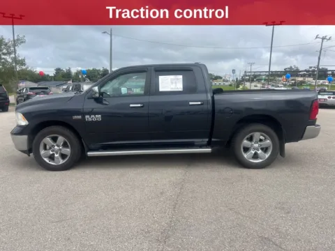 Photos of 2013 Ram 1500 Big Horn for sale in Cedar Rapids, IA at Cassill Motors