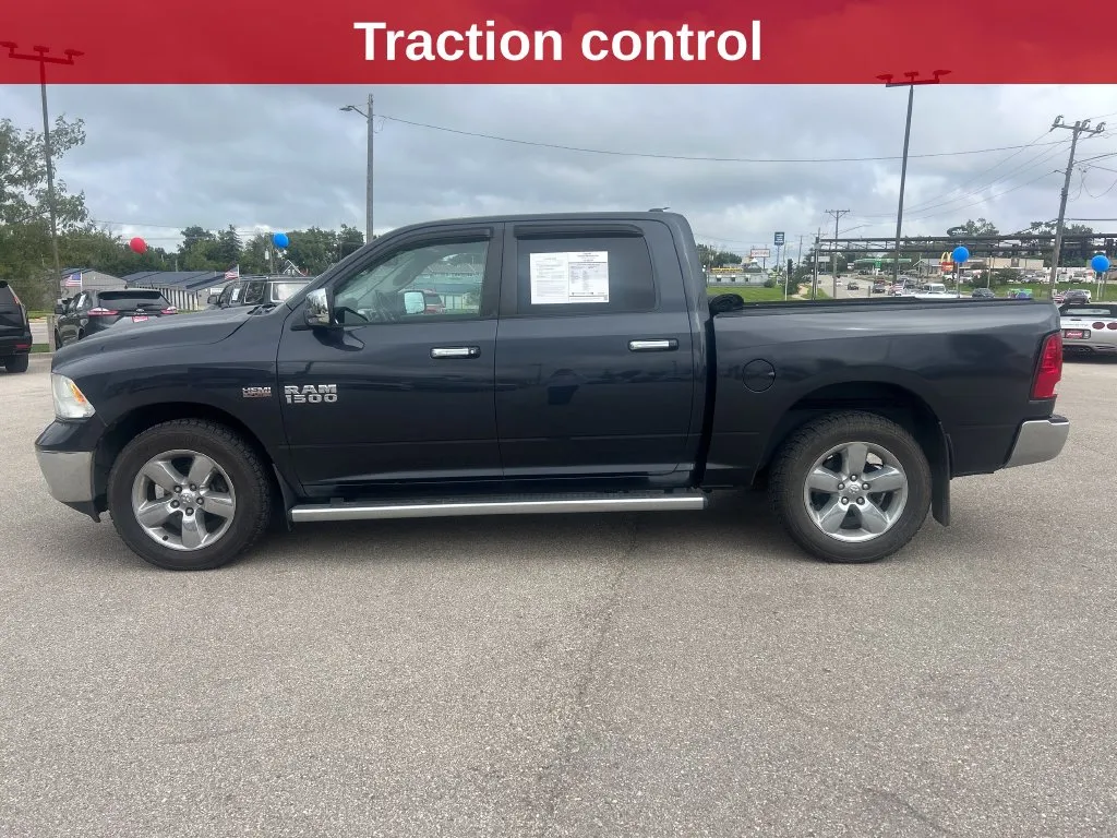 Ram 1500 photo 2