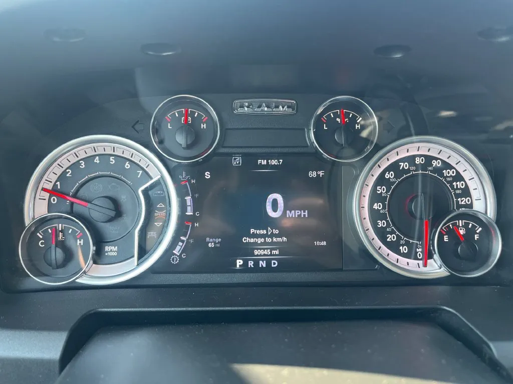 Ram 1500 photo 18