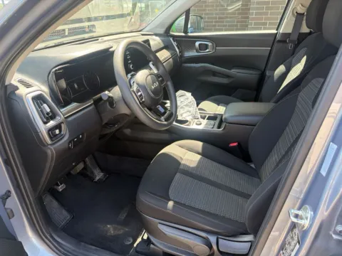 Photos of 2022 Kia Sorento LX for sale in Cedar Rapids, IA at Cassill Motors