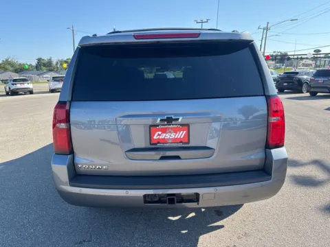 Photos of 2019 Chevrolet Tahoe LT for sale in Cedar Rapids, IA at Cassill Motors