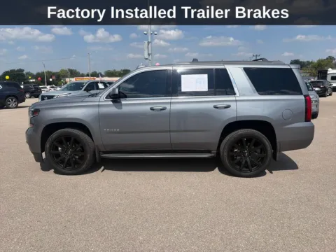Photos of 2019 Chevrolet Tahoe LT for sale in Cedar Rapids, IA at Cassill Motors